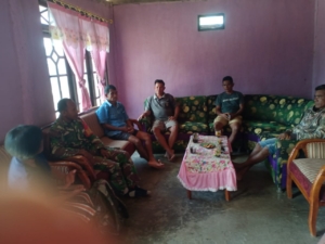 Sinergi TNI dan Rakyat, Keluarga Ferdinan Fua Siap Hibahkan Lahan Strategis di Daima