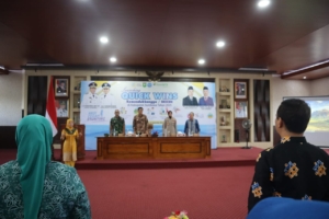 Pemukulan Gong dan Pemberian Nutrisi KRS Warnai Launching Quick Wins di Sumbawa