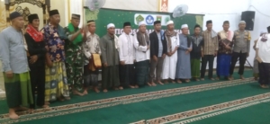 TNI, Forkopimcam, dan Tokoh Agama Gelar Doa Bersama untuk Keberkahan Indonesia