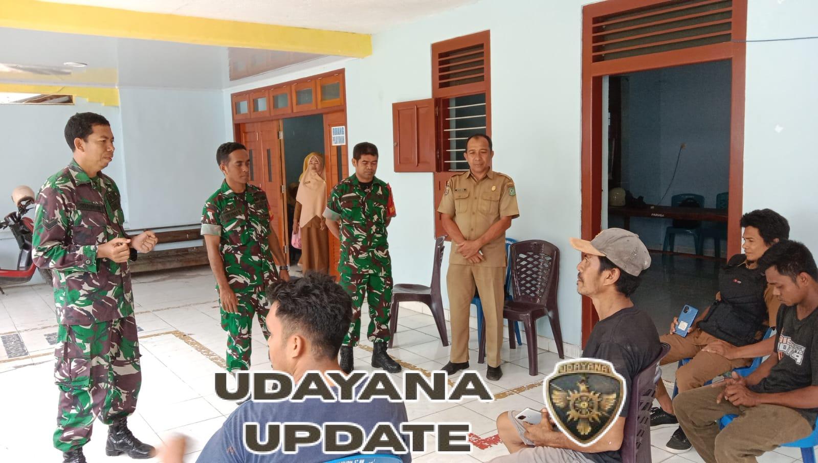 Seklur Paruga Ajak Warga Jaga Keamanan dan Ketertiban melalui Kegiatan Siskamling