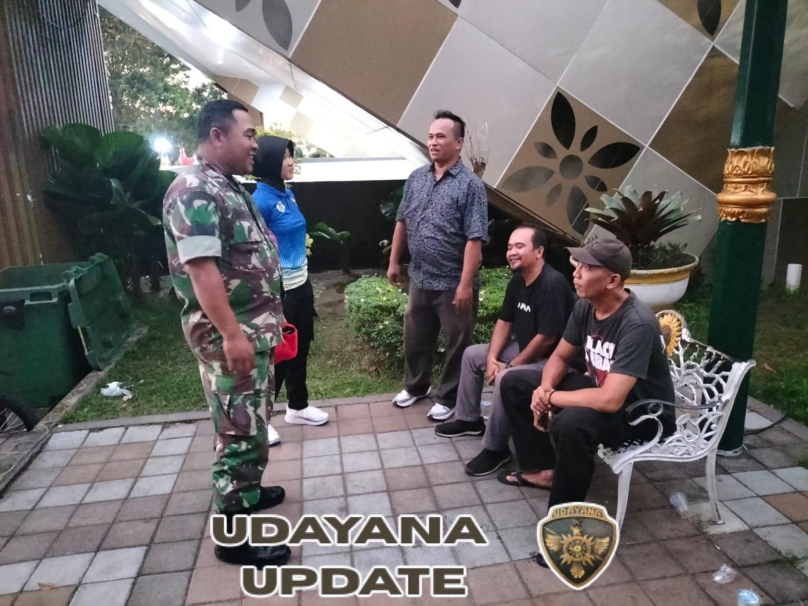 TNI Hadir untuk Rakyat: Imbauan Babinsa Dapat Sambutan Hangat dari Masyarakat