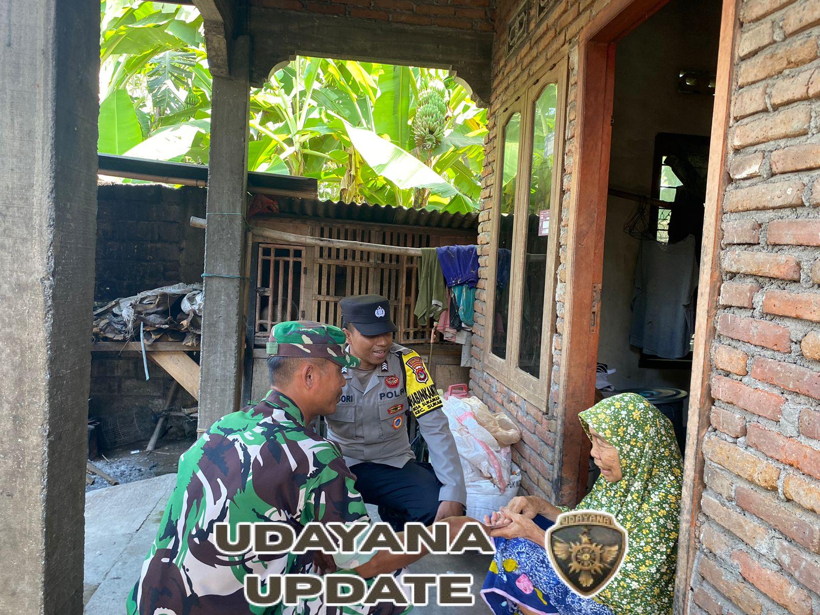 ‎Serka Mahrum Ingatkan Warga Manfaatkan BLT untuk Kebutuhan Pokok