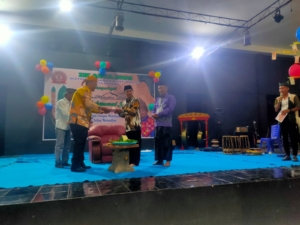 Sinergi TNI-Polri Terlihat Dalam Peringatan Maulid Nabi