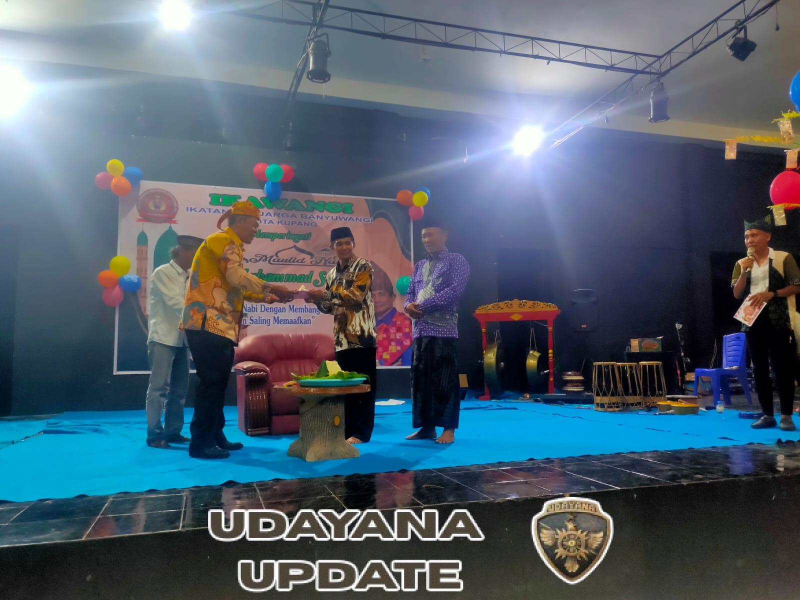 Sinergi TNI-Polri Terlihat Dalam Peringatan Maulid Nabi