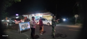 Wujud Dukungan Babinsa, Piodalan di Desa Blahbatuh Berjalan Aman dan Khidmat