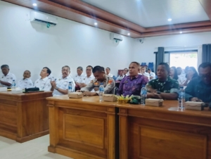 Kodim 1616/Gianyar Dorong Sinergi FBN dengan Pemerintah dan Aparat Keamanan