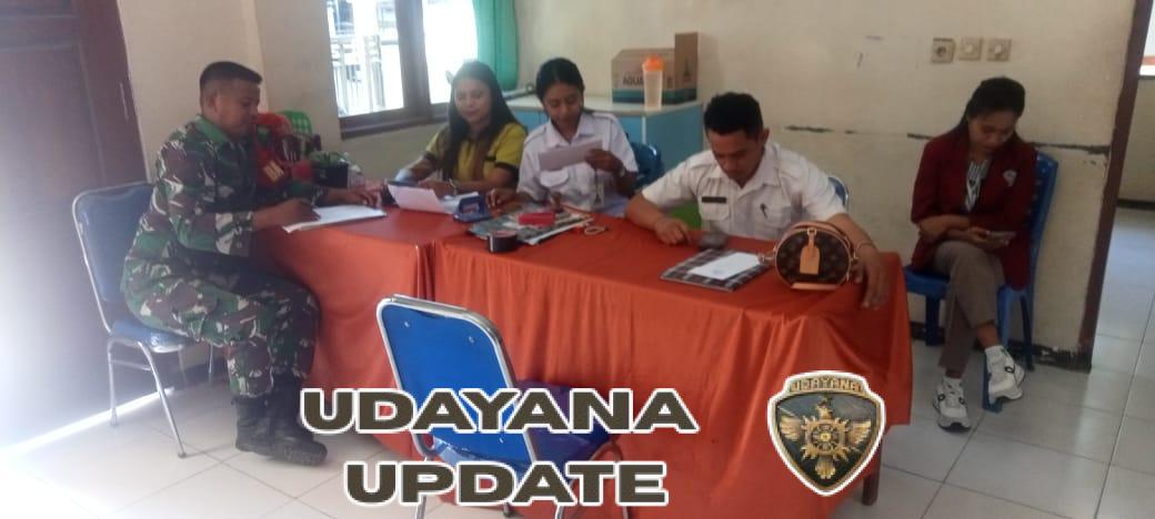 Sinergi Babinsa Dan Pemerintah Wujudkan Program Sosial INA KASIH