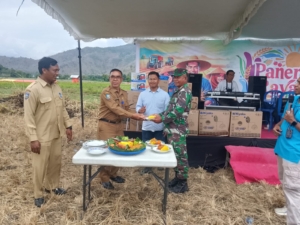 PT Bayer Indonesia Gandeng Koramil Promosikan Obat Tanaman untuk Dukung Ketahanan Pangan di Monta