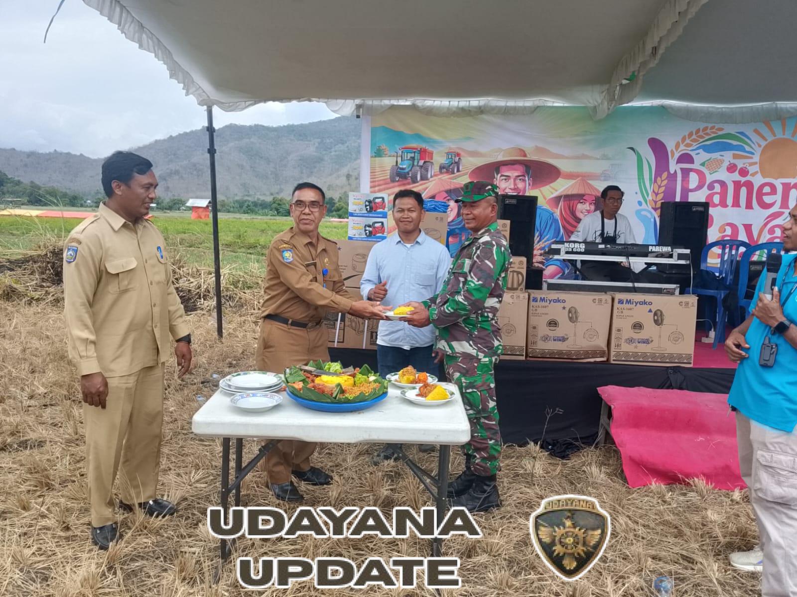 PT Bayer Indonesia Gandeng Koramil Promosikan Obat Tanaman untuk Dukung Ketahanan Pangan di Monta