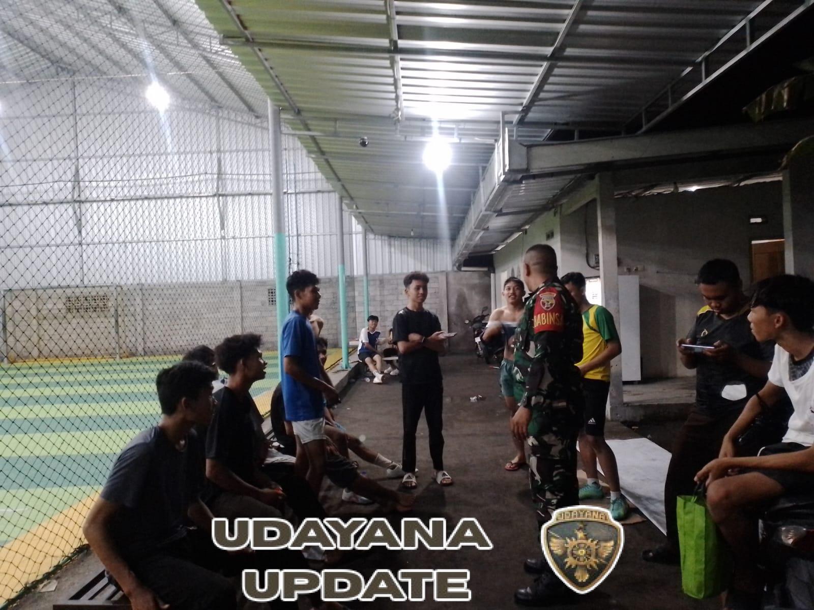 ‎Serda Muh Yamin Ajak Pemuda Hindari Pergaulan Bebas Lewat Patroli Kongkow