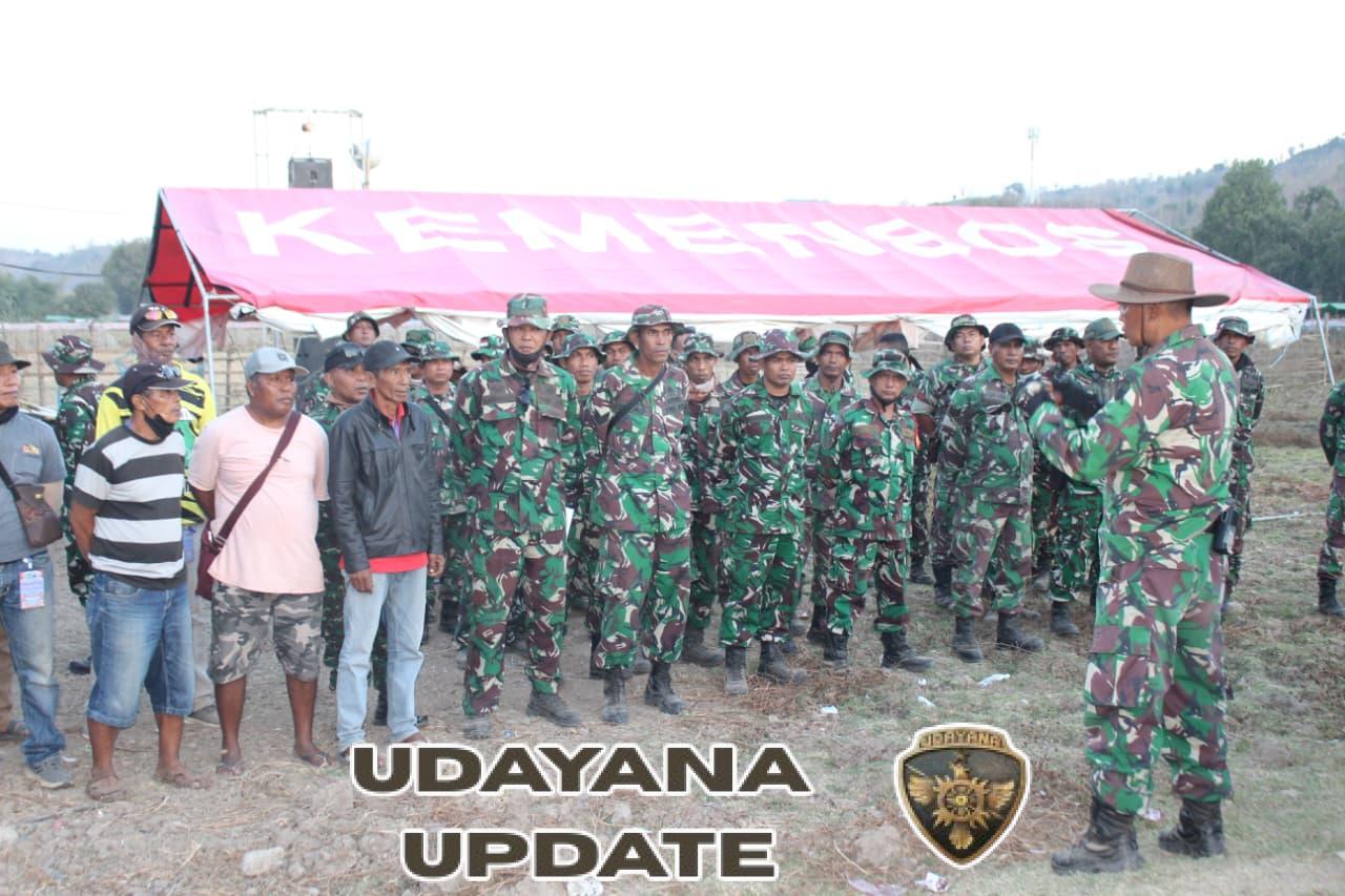 Sinergi Kodim 1608/Bima dan Pordasi Kota Bima Sukseskan Pacuan Kuda Walikota Cup 2025