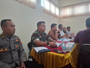 Kapten Inf Marjuli apresiasi sosialisasi pekerjaan rehabilitasi jaringan utama di kewenangan Pemda di wil BWS Bali Penida.