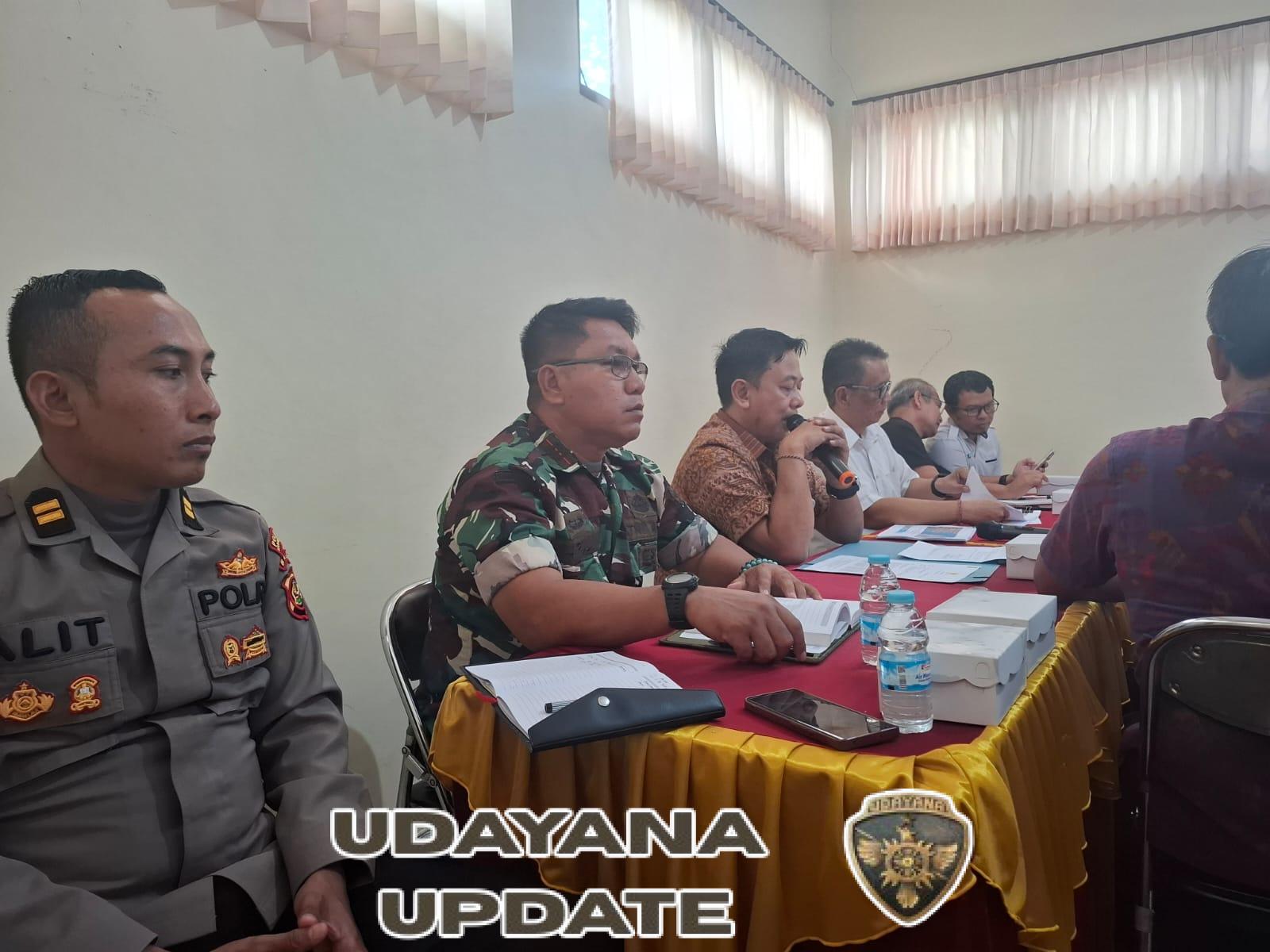 Kapten Inf Marjuli apresiasi sosialisasi pekerjaan rehabilitasi jaringan utama di kewenangan Pemda di wil BWS Bali Penida.