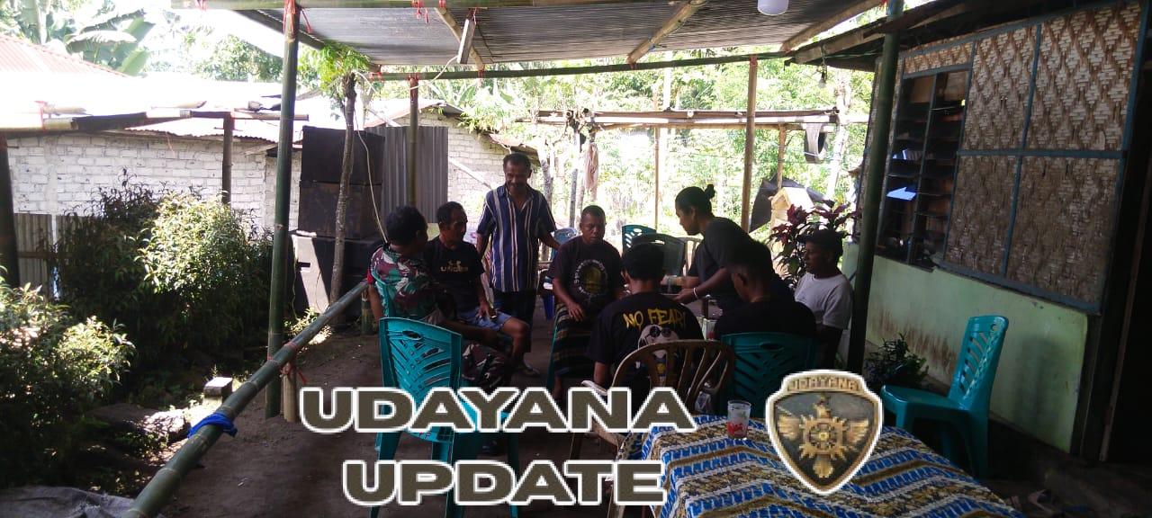 Babinsa Koramil 1602-01/Ende Tingkatkan Keamanan dan Kesejahteraan Masyarakat Desa Tumberabu 2