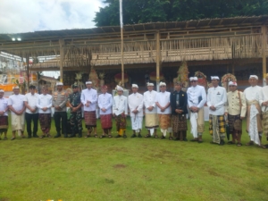 Dandim Klungkung Sebut, Upacara Atma Wedana Bentuk Pelestarian Adat, Tradisi Dan Budaya Warisan Leluhur