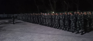 ‎TNI-Polri dan Pemda Siap Amankan Sumbawa, Mantapkan Langkah Melalui Apel Pengamanan