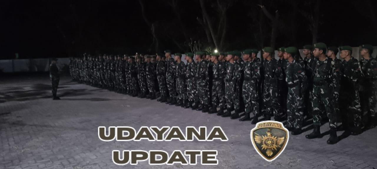 ‎TNI-Polri dan Pemda Siap Amankan Sumbawa, Mantapkan Langkah Melalui Apel Pengamanan