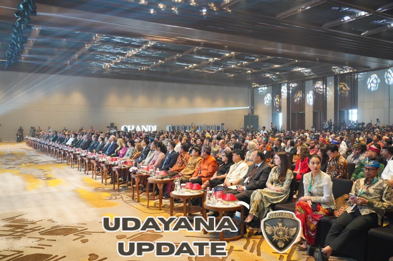 TNI Dukung CHANDI 2025, Indonesia Menuju Pusat Peradaban Dunia