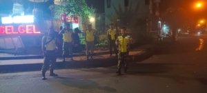 Tingkatkan Peran Aktif Linmas, Serma Kadek Agus Gencarkan Patroli Kamtibmas