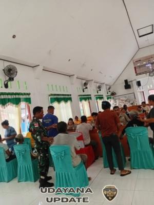 TNI dan Tenaga Medis Bersinergi Edukasi Warga Soal Kesehatan Reproduksi