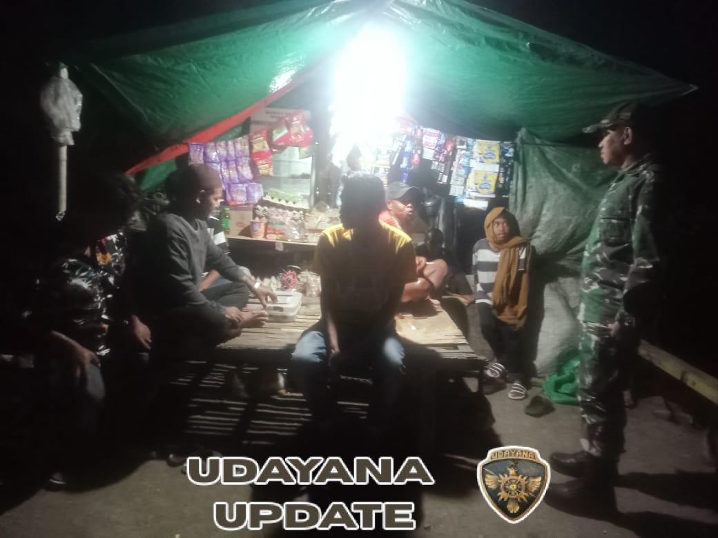 Sinergi TNI dan Rakyat: Kodim 1607/Sumbawa Perkuat Stabilitas Keamanan Wilayah