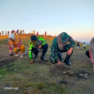 Festival Musim Dingin Kab. TTS 2025: Dandim 1621/TTS Dukung Kegiatan untuk Meningkatkan Perekonomian Masyarakat