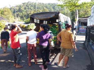 Bhakti Sosial TNI: 2 Ton Beras Disalurkan untuk Warga Desa Lokapaksa