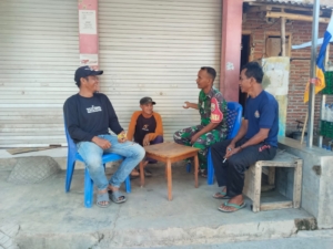 Tingkatkan Keamanan dan Kebersihan, Babinsa Bolo Ajak Warga Perkuat Gotong Royong