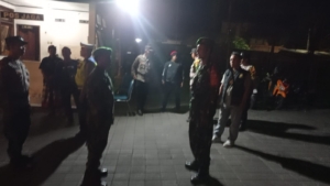 Patroli Gabungan TNI-Polri-Satpol PP, Situasi Buleleng Terpantau Aman dan Terkendali