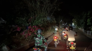 TNI Pastikan Rasa Aman Warga Alor Pasca Isu Ajakan Perang