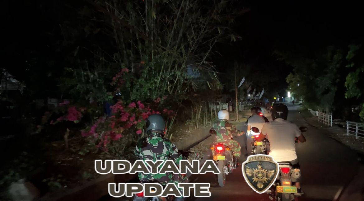 TNI Pastikan Rasa Aman Warga Alor Pasca Isu Ajakan Perang