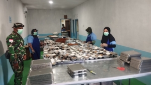 Ribuan Siswa di Rote Timur Nikmati Menu Sehat Berkat Program Makan Bergizi Gratis