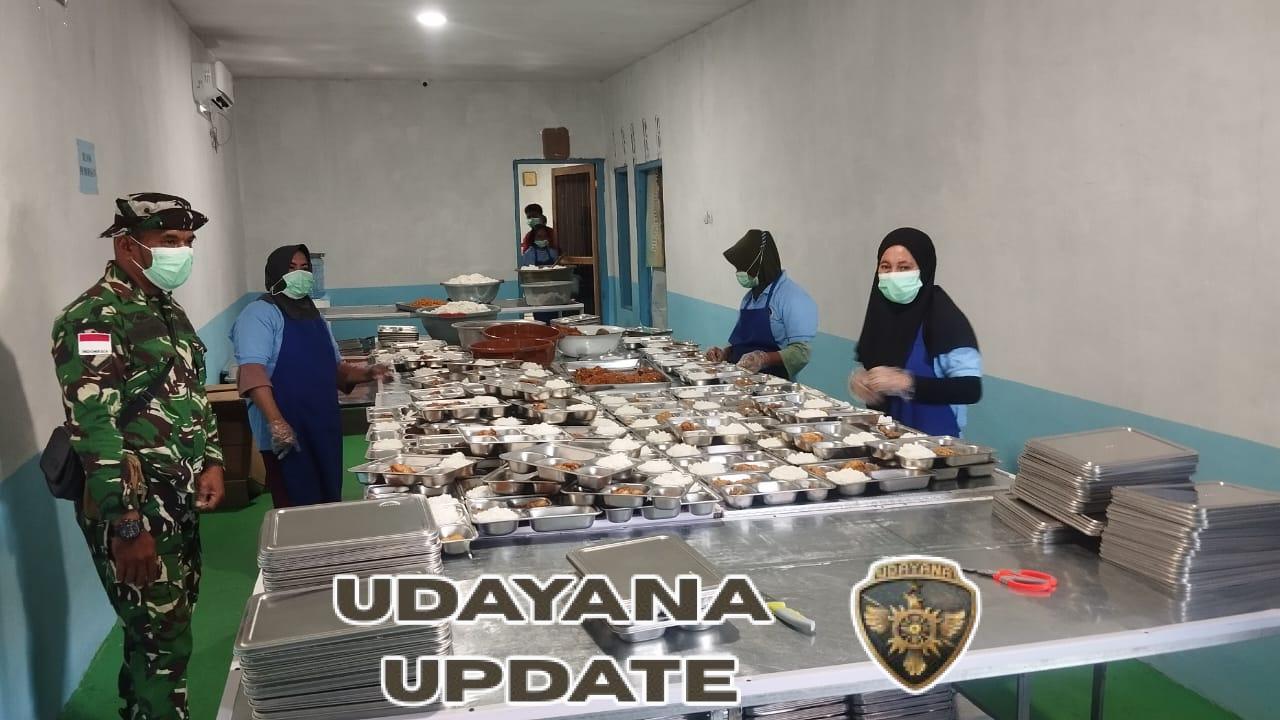 Ribuan Siswa di Rote Timur Nikmati Menu Sehat Berkat Program Makan Bergizi Gratis