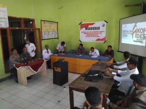 Desa Talabiu Rumuskan Penggunaan Dana Desa untuk Pengembangan Koperasi