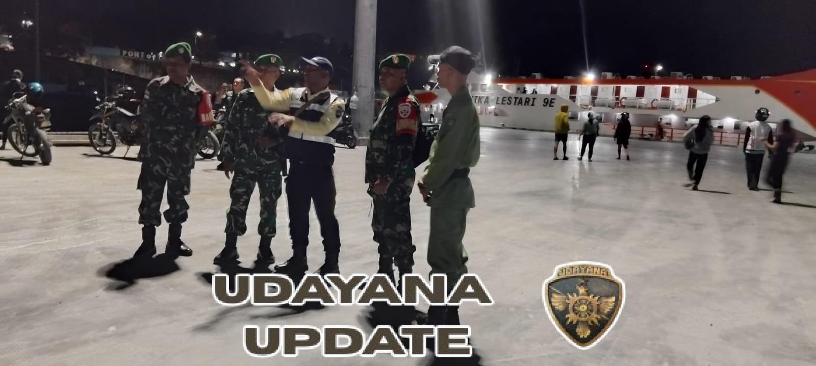 Kapten Czi Suprayitno Gerakkan Komponen Masyarakat Amankan Alak