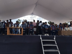 Bupati Kupang Resmikan Pembukaan Lazarus Laiskodat Memorial Cup II