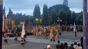 Dua Hari Bergulir, Klungkung Heritage Festival 2025 Resmi Ditutup Bupati Klungkung