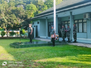 Hari Sumpah Pemuda ke-97: TNI dan ASN Dompu Bersatu Memperingati Sejarah