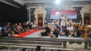 Peran Aktif Babinsa Gianyar Dorong Generasi Muda Cintai Seni dan Budaya Lokal