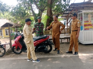 Sinergi TNI dan Pemerintah Daerah, Pelda Mursalim Dampingi Rencana Pendirian Koperasi di Ende Utara