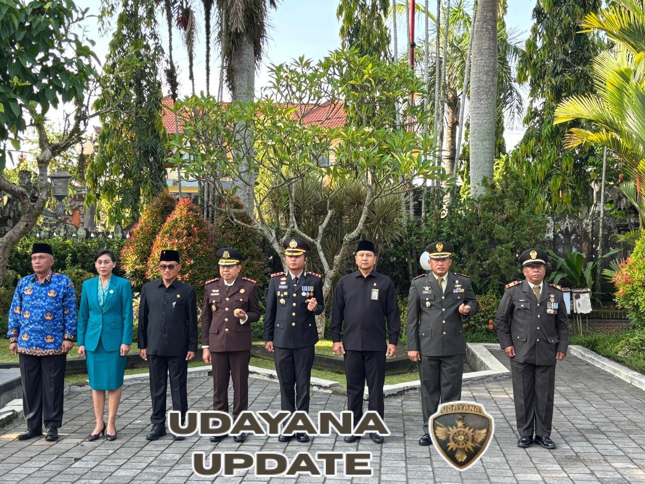 Semangat Sumpah Pemuda, Kodim 1616/Gianyar Ajak Generasi Muda Terus Bergerak untuk Indonesia Maju