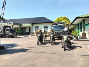 Dandim Kadek Abriawan Tekankan Keselamatan Tim ke Oepoli