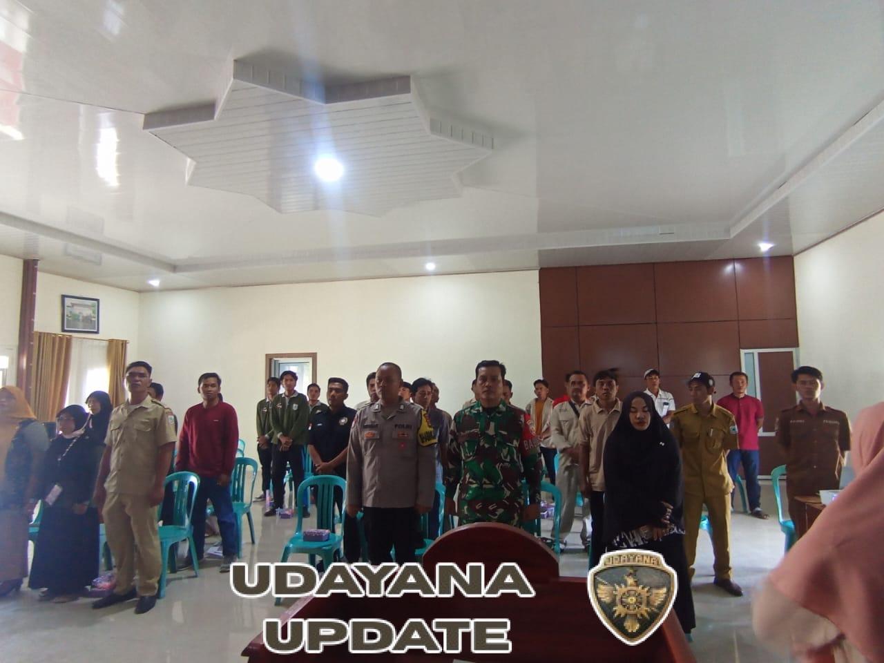 Sinergi Babinsa dan Pemerintah Desa Kokarlian Dukung Akurasi Data Sosial Ekonomi Nasional