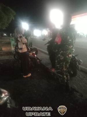 ‎Serda Daepullah Ajak Warga Sembalun Jaga Keamanan dan Ketertiban Lingkungan
