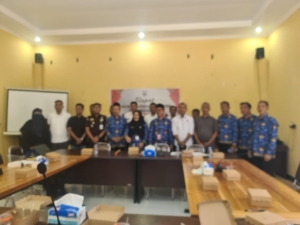 Forum Kewaspadaan Dini Daerah Tahun Anggaran 2025 Digelar di Sumbawa Barat