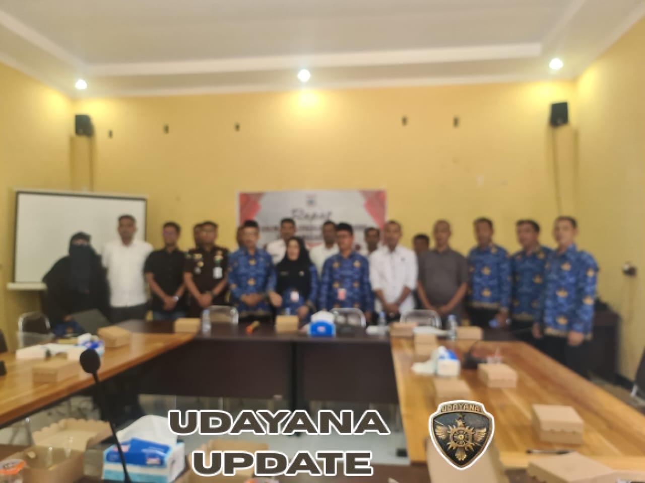 Forum Kewaspadaan Dini Daerah Tahun Anggaran 2025 Digelar di Sumbawa Barat