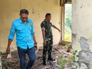 Perkuat Pembinaan Teritorial, Kodim 1613/Sumba Barat Akan Bangun Koramil di Sumba Tengah