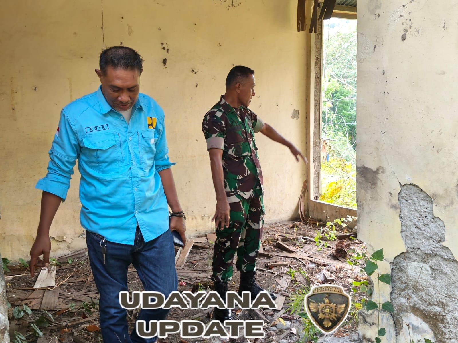 Perkuat Pembinaan Teritorial, Kodim 1613/Sumba Barat Akan Bangun Koramil di Sumba Tengah