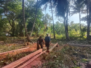 Babinsa Pandai Ajak Pemuda Hindari Pergaulan Negatif dan Jaga Ketertiban