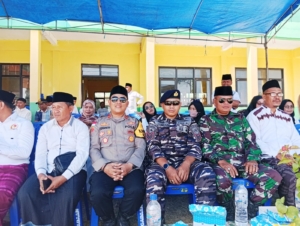 Peltu Lasiman: Semangat Santri Sejalan dengan Jiwa TNI dalam Mengabdi untuk Negeri